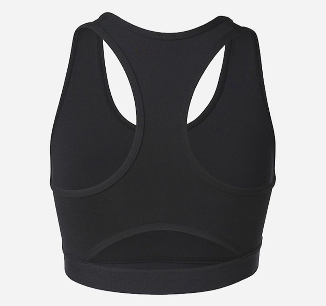 نیم تنه ورزشی زنانه CRIVIT آلمان - رنگ مشکی - سایز S - با نگه‌دارندگی بالا